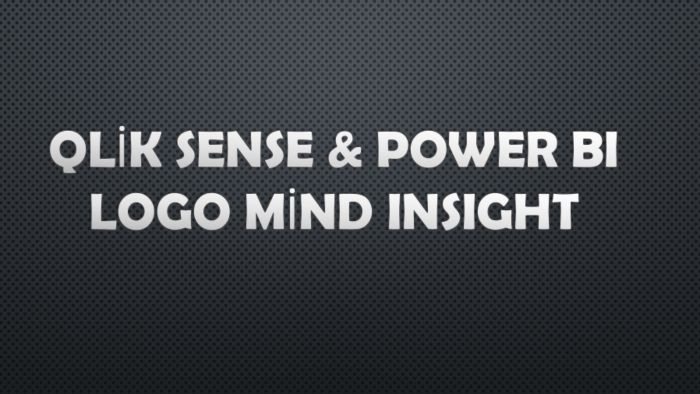 Qlik ve Power Bi ile dashboard ve raporlama yapabilirim
