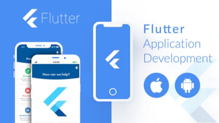 Flutter ile modern uygulamalar geliştirebilirim