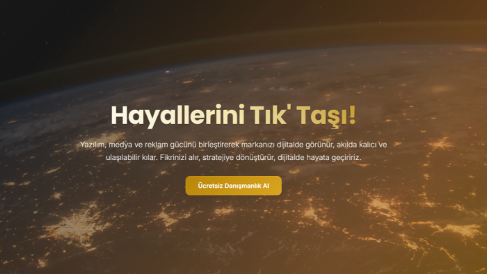 işletmenize özel kodlanmış profesyonel web siteleri yaparım