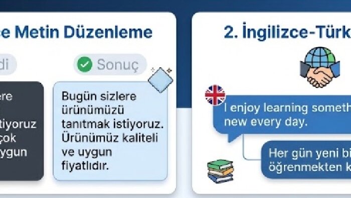 video altyazısı ve metin çevirisi hazırlarım