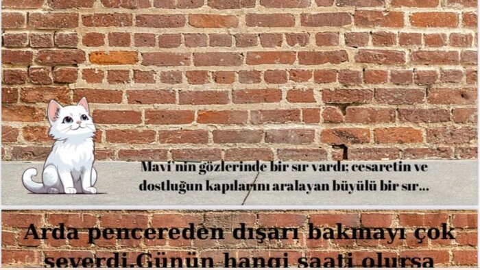 özgün kısa hikayeler yazıyorum
