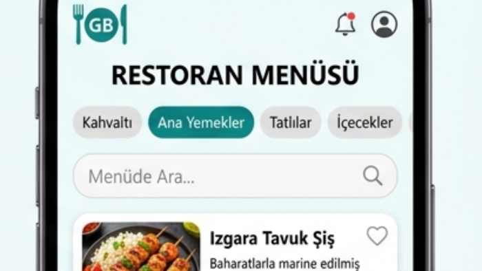 Google'ın desteklediği Flutter ile mobil uygulama hazırlarım