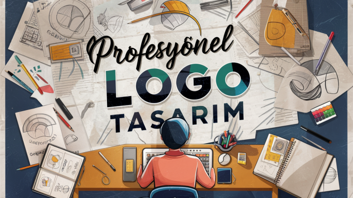 özgün ve etkileyici logo tasarlayabilirim