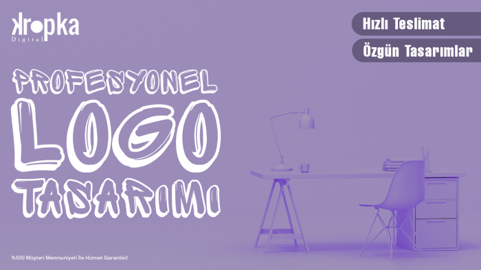 kurumsal ve özgün profesyonel logo tasarlarım