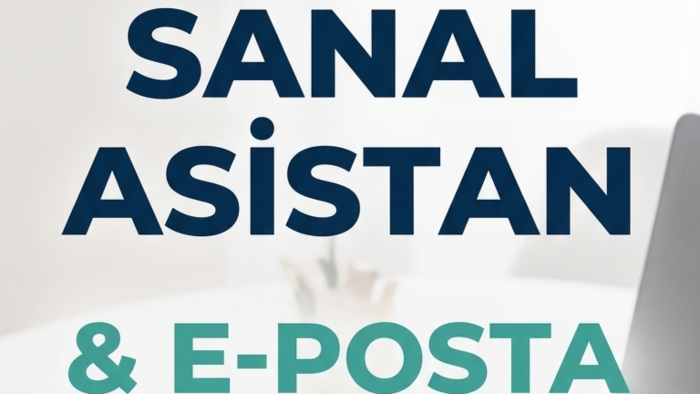 profesyonel eposta yönetimi ve sanal asistanlık yapabilirim