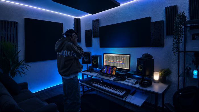 müzik yapmak isteyenler için vocal mix yapıyorum