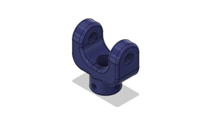 Fusion 360 ile 3D modelleme ve CAD tasarımı yaparım