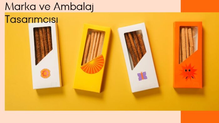 markanıza özel profesyonel ambalaj tasarımları hazırlarım