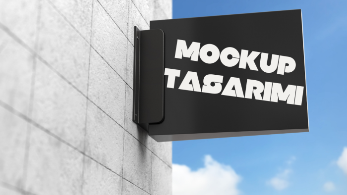 mockup tasarımcılığı yapıyorum
