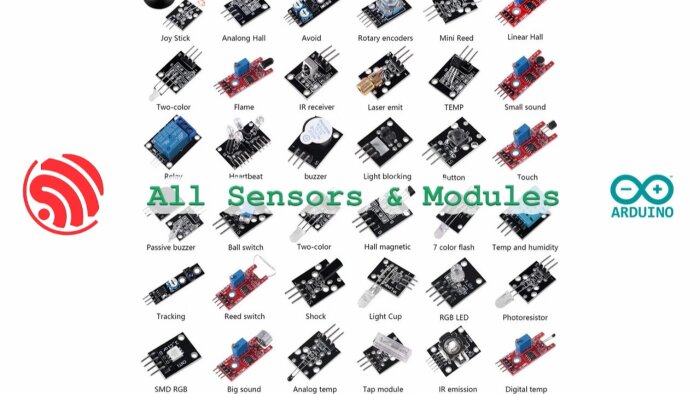 Arduino Otomasyon projelerinizi yaparım