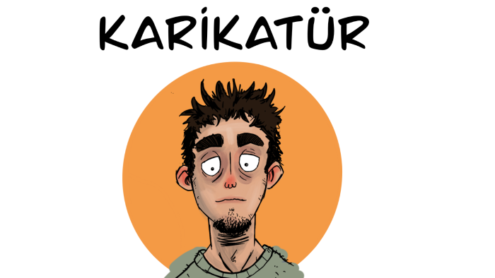 sizin için karikatür çizebilirim