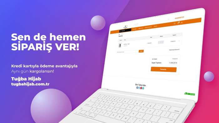 ürününüze tanıtım videosu hazırlayabilirim