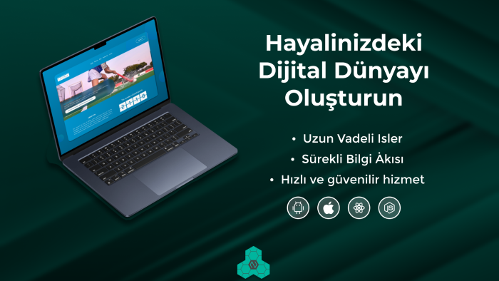 özel web yazılımları geliştirme profesyoneliyim