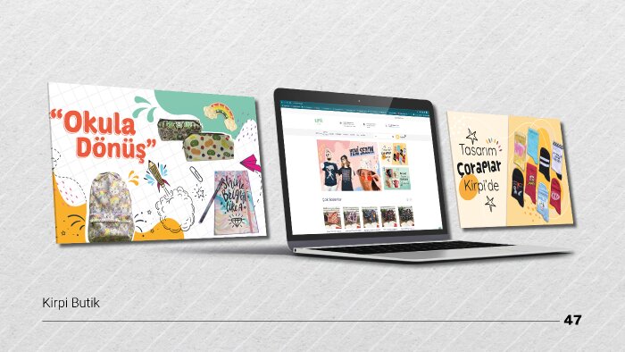 web siteniz için yaratıcı banner oluşturabilirim