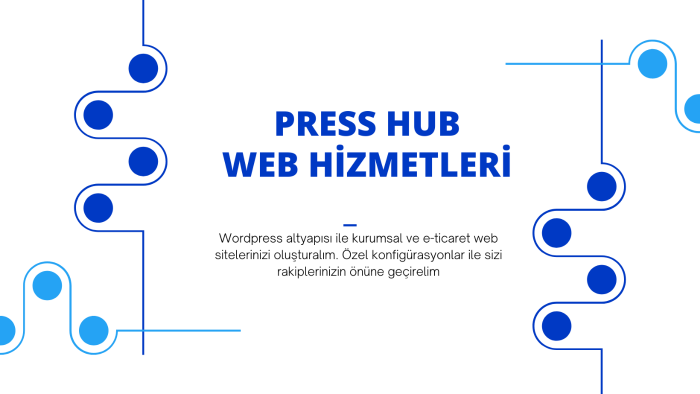 kurumsal ve e-ticaret web sitesi konusunda hizmet veriyorum