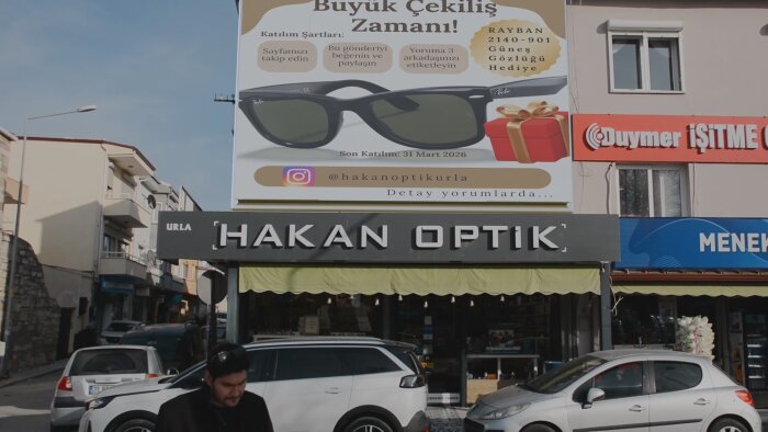 VFX ile firmanıza özel çalışma yapabilirim