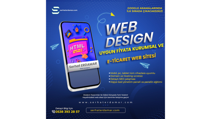 Wordpress tabanlı profesyonel web siteleri yapıyorum