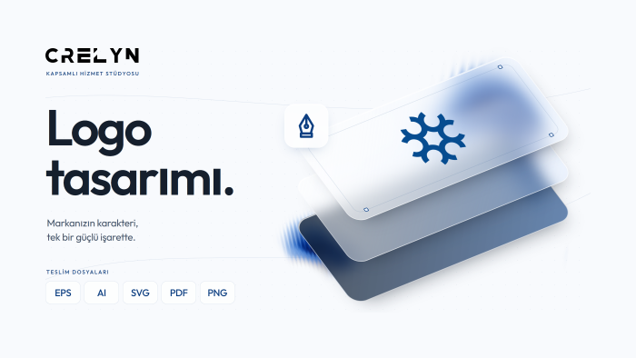 logo tasarımı yapıyorum