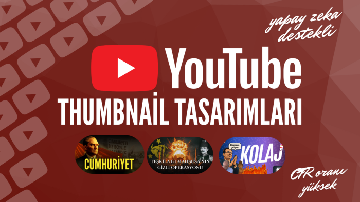 ctr oranı yüksek tasarımlar yapıyorum
