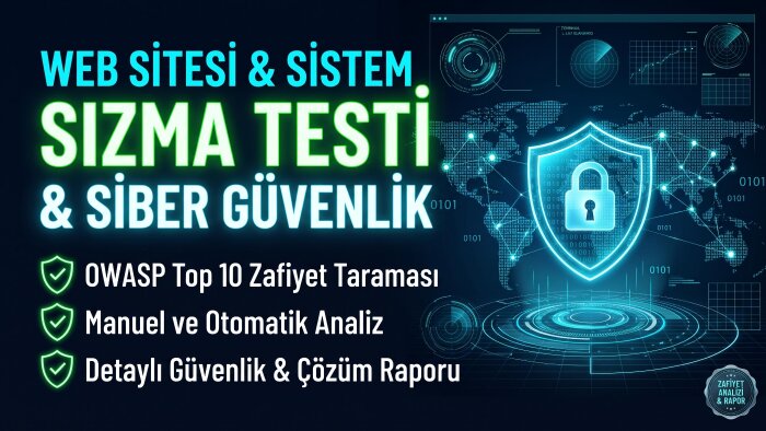 sitelerinizin güvenliğini ve siber saldırılara karşı korurum