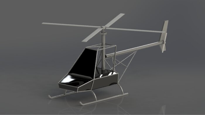 SolidWorks ile profesyonel 3B modelleme  yapıyorum