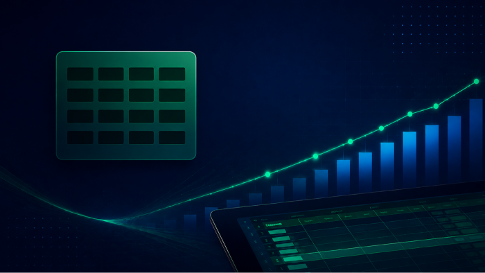 excel ile ihtiyacınız olan veri işlerinize destek olurum