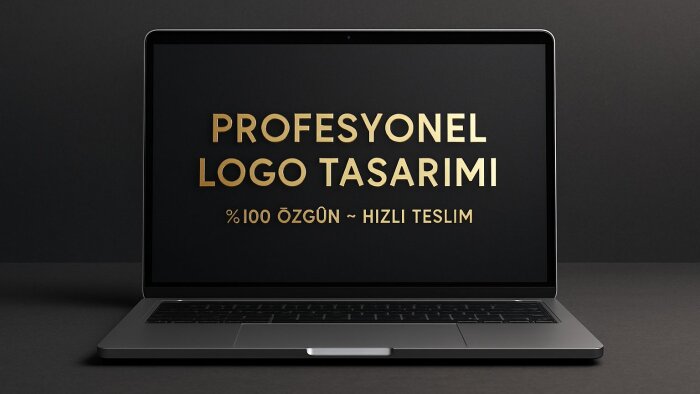 profesyonel ve modern logo tasarımı yapıyorum