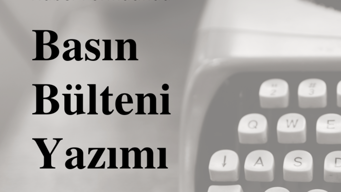 marka ve hizmetlerinize uygun basın bülteni yazabilirim
