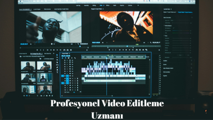 video editleyebilirim