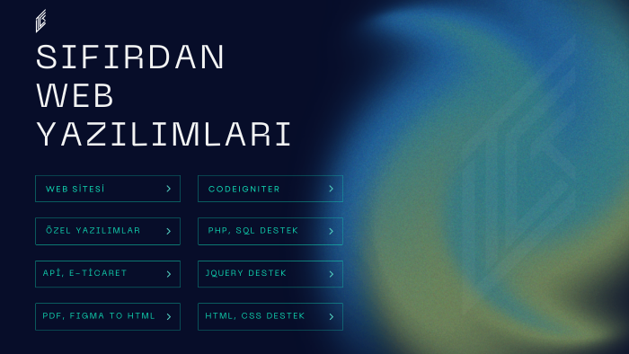 php ile dilediğiniz projeyi ve siteyi sıfırdan yapabilirim