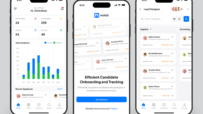 Flutter ile ios ve android uygulamalarınızı geliştiririm