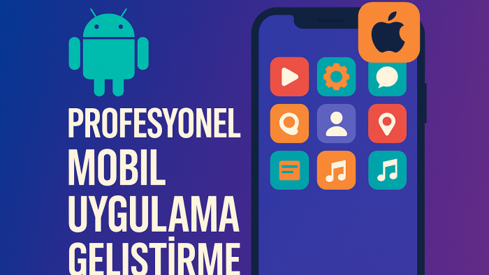 dart & flutter ile ios ve android e uygulama yapabilirim