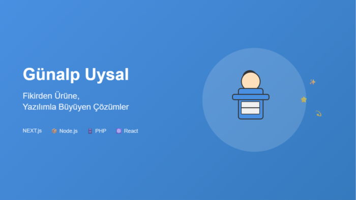 profesyonel olarak size özel web sitenizi yapabilirim