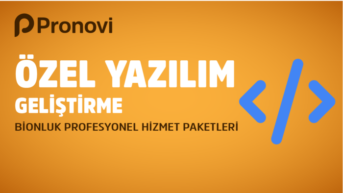 isteklerinize özel yazılım kodlayabilirim