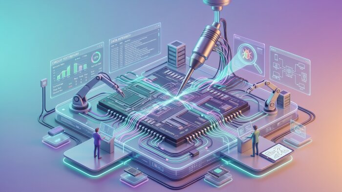 projelerinizin testlerini ve raporlamalarını yaparım