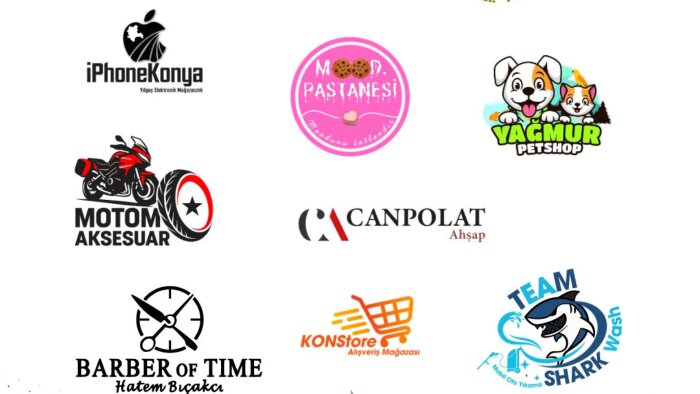 kurumsal logo tasarımı yapıyorum