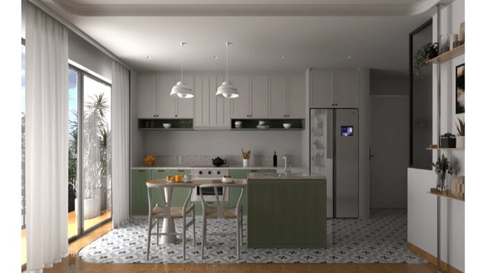  3D tasarım yapıyorum