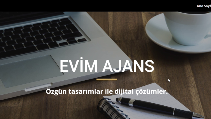 web site tasarım yapıyorum