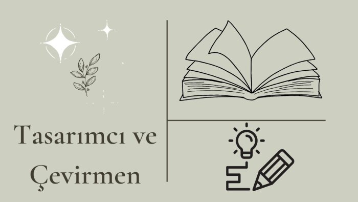her konuda çeviri tasarım ve yazı yazabilirim