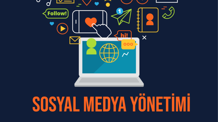 işinizle ilgili sosyal medya hesaplarınızı yönetebilirim