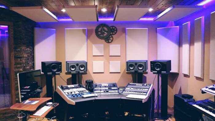profesyonel mix-mastering yaparım