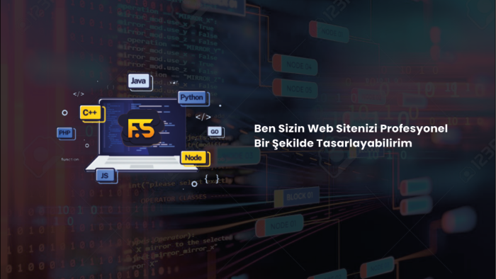 istediğiniz tarzda web sitesi yapabilirim