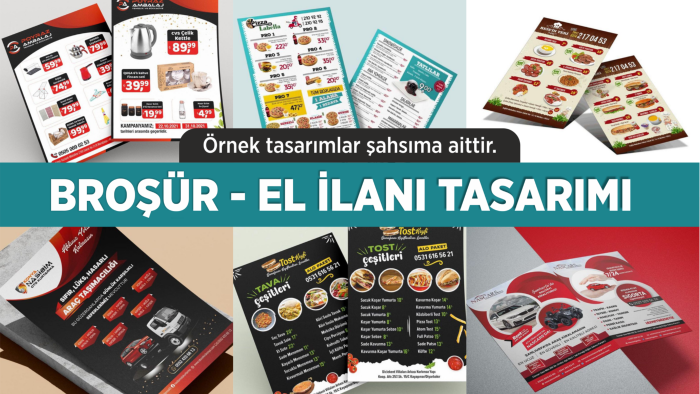 göz alıcı ilanlar hazırlarım