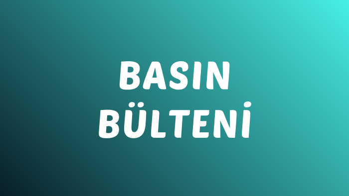 basın bülteni hazırlayabilirim