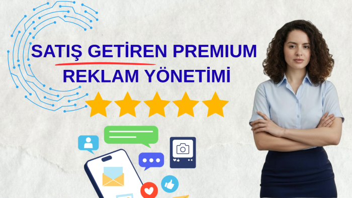 sosyla medyanızı satış kanalına dönüştürürüm