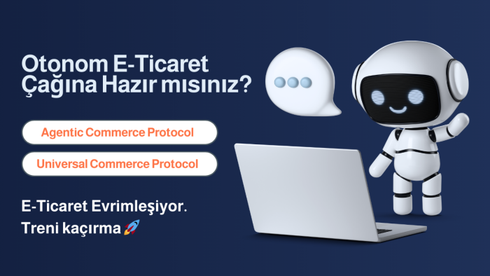 yapay zekâ altyapılı eticaret platformunuzu geliştirebilirim