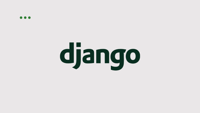 Django ile modern ve akıcı web uygulamaları geliştiririm