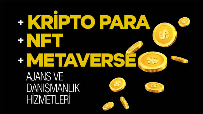 kripto, token, NFT, metaverse danışmanlığı veriyorum
