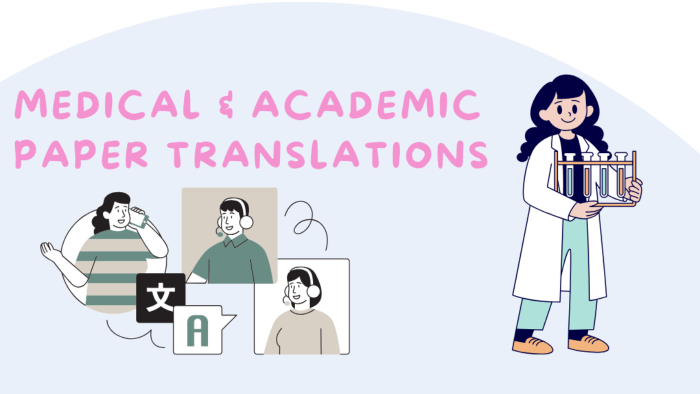 medikal alanda ve akademik makale çevirileri yapabilirim