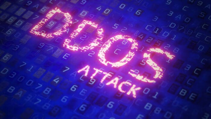 web sitenize %100 DDOS koruması sağlarım